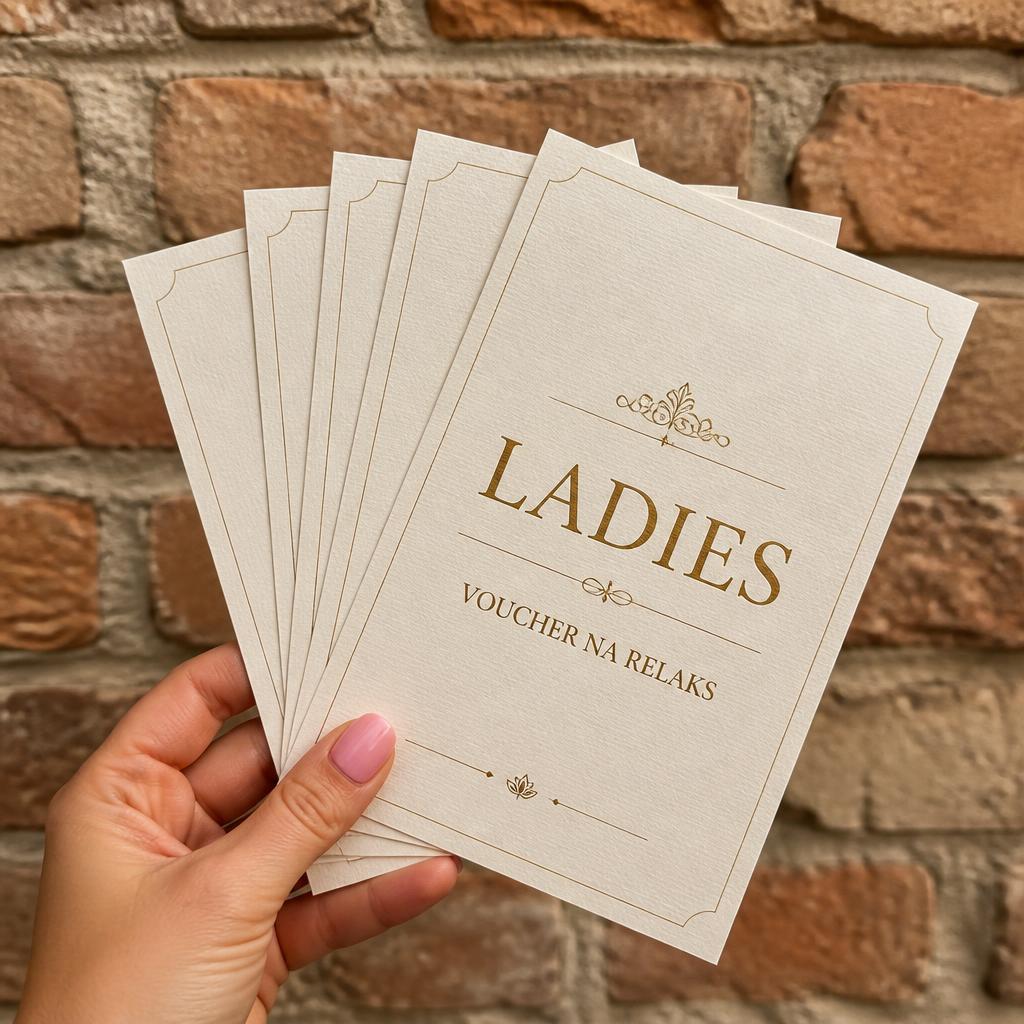 Voucher prezentowy Ladies